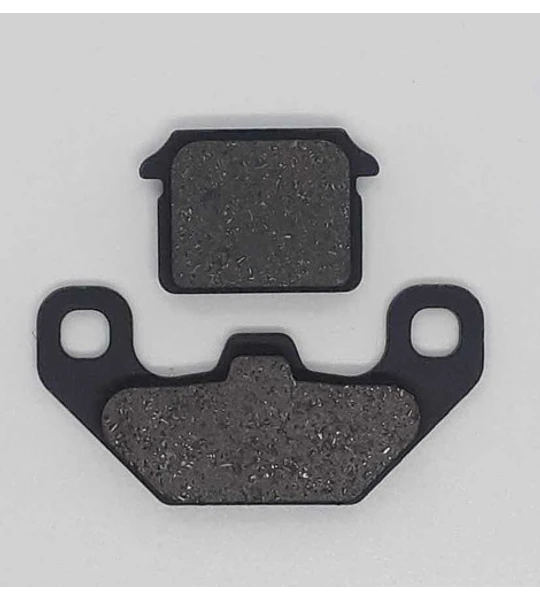 pastillas traseras bicimoto