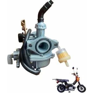 6jbb0 Carburador bicimoto