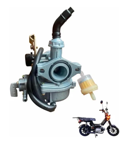 6jbb0 Carburador bicimoto