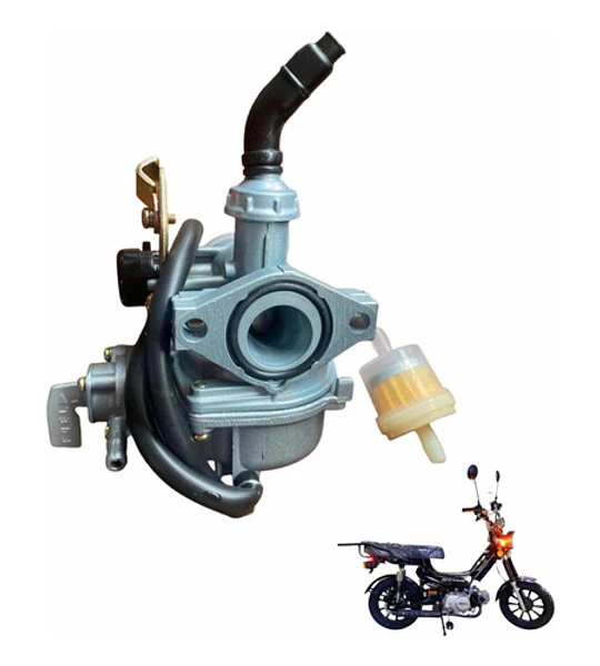 Carburador bicimoto