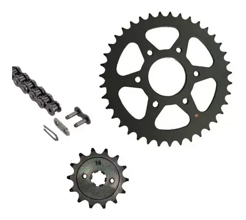 kit de arrastre pulsar 200