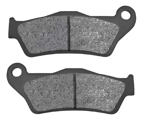 pastillas pulsar 200 delantera