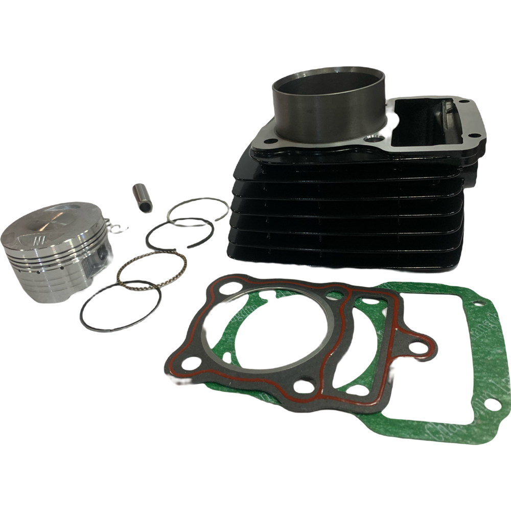 kit de cilindro cg 150 cbf japan