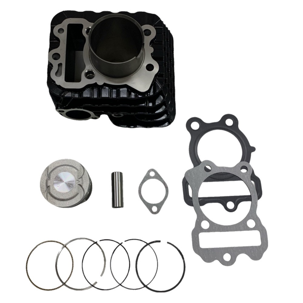 KIT CILINDRO/PISTON/EMPAQ. PULSAR-125NS ''SEIPRO''